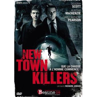 New Town Killers DVD - 1