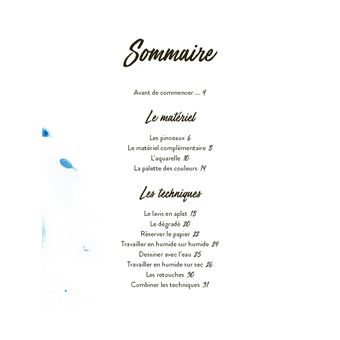 Mes jolies cartes aquarelle