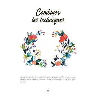 Mes jolies cartes aquarelle