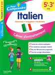 Pour comprendre Italien 5e-4e-3e LV2