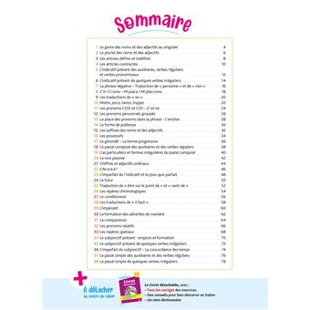 Pour comprendre Italien 5e-4e-3e LV2