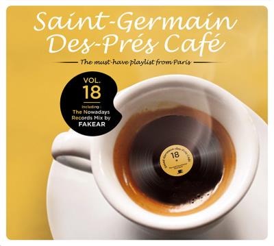 Saint germain des pres cafe vol 18