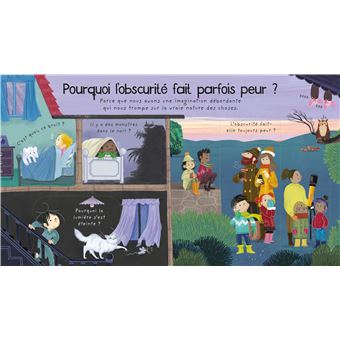 Pourquoi il fait noir la nuit ? - Mes premières questions