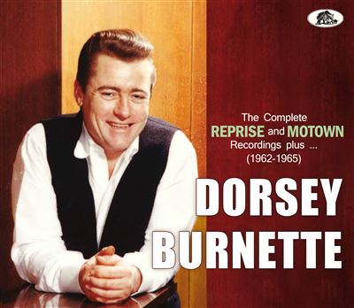 The Complete Reprise And Motown Recordings Plus (1962-1965)