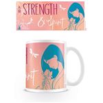 Mug Disney Mulan Strength & Spirit