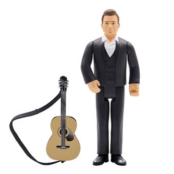 Figurine Johnny Cash ReAction The Man In Black