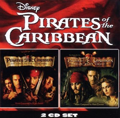 Pirates of the caribbean 1 & 2