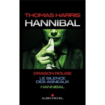 Coffret Hannibal 11 2013 3 Titres Dragon Rouge Le Silence Des Agneaux Hannibal Coffret Harris T Achat Livre Fnac