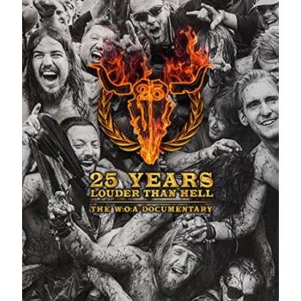 25 Years Louder Than Hell - Th - 1