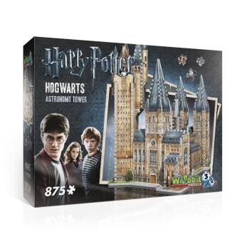 Sin lugar a dudas Por ahí cortador Puzzle Wrebbit 3D: Harry Potter - Torre de Astronomia - Harry Potter - Harry  Potter - Objecto derivado - Compra filmes e DVD na Fnac.pt