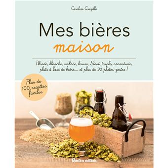 Mes bières maison