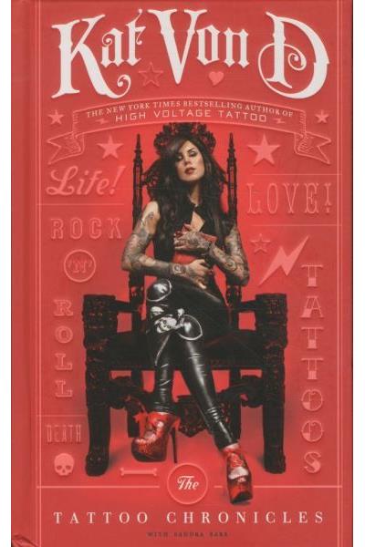 Kat von d ii