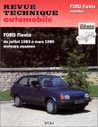 Revue technique automobile 449.4 Ford Fiesta essence (1984/1989)