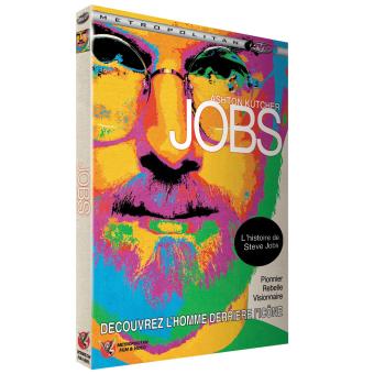 Jobs DVD