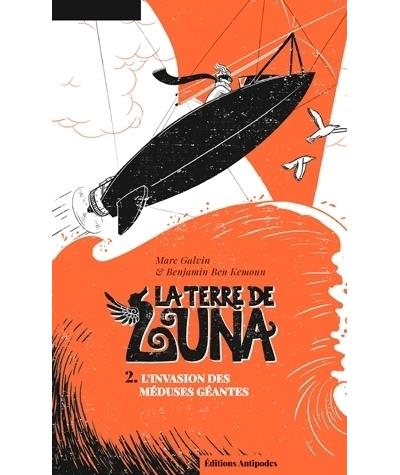 L'invasion des méduses géantes