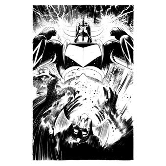 Goldorak Sérigraphie N°1