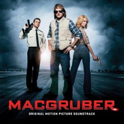 Macgruber/digipack