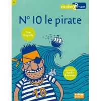 N°10 le pirate