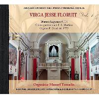 Virga jesse floruit - Organi storici del friuli venezia volume 1