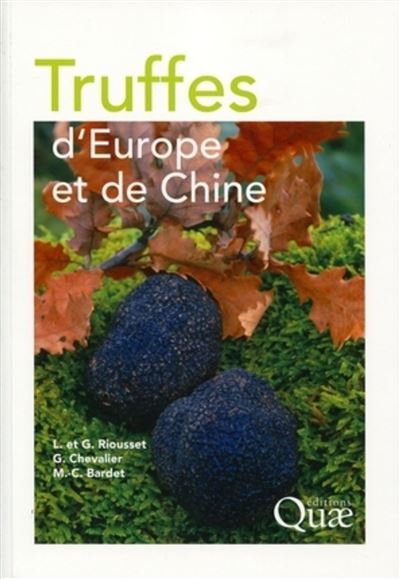 Truffes d'europe et de chine