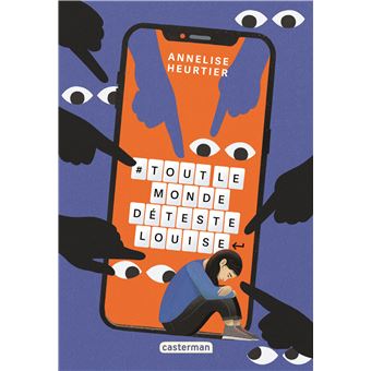 #ToutlemondedétesteLouise