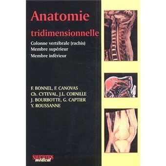 Anatomie tridimensionnelle