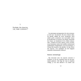 Pour une écologie positive