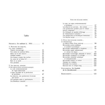 Pour une écologie positive