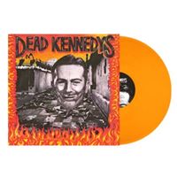 Give Me Convenience Or Give Me Death Édition Limitée Vinyle Orange