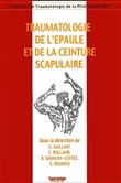 Traumatologie de  l epaule et de la ceinture scapulaire