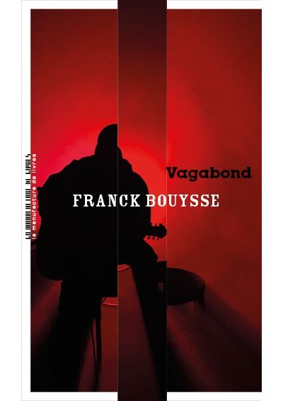 Vagabond - Franck Bouysse - broché