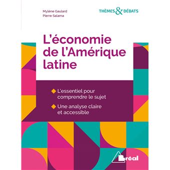 Economie de l'Amérique latine