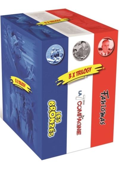 3 X 3 TRILOGIEBOX-NL-9DVD