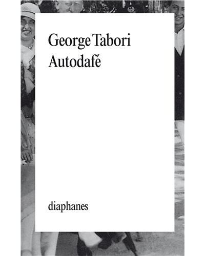 Autodafé