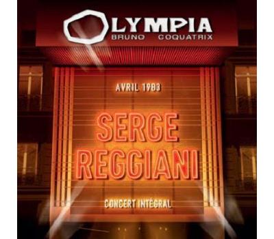 Olympia Avril 1983