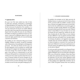 Un autre monde - Journal d'une exploratrice spirituelle