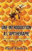 Une introduction à l'apithérapie
