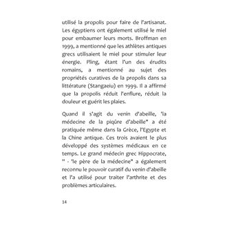 Une introduction à l'apithérapie