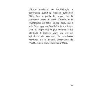 Une introduction à l'apithérapie