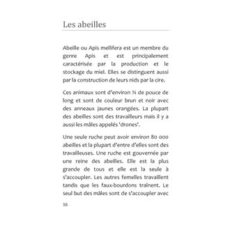 Une introduction à l'apithérapie