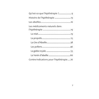 Une introduction à l'apithérapie
