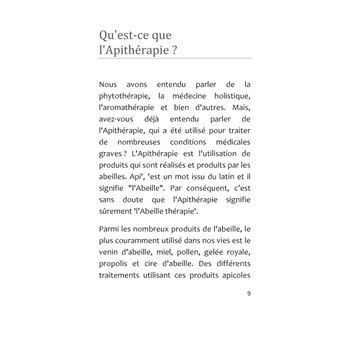 Une introduction à l'apithérapie