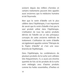 Une introduction à l'apithérapie