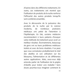 Une introduction à l'apithérapie
