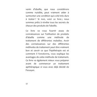 Une introduction à l'apithérapie