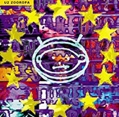 Vos derniers achats - Page 35 Zooropa