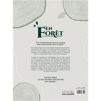 En forêt