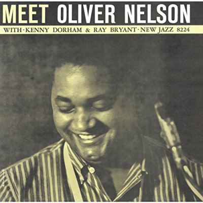 Meet oliver nelson shm cd/remasterise