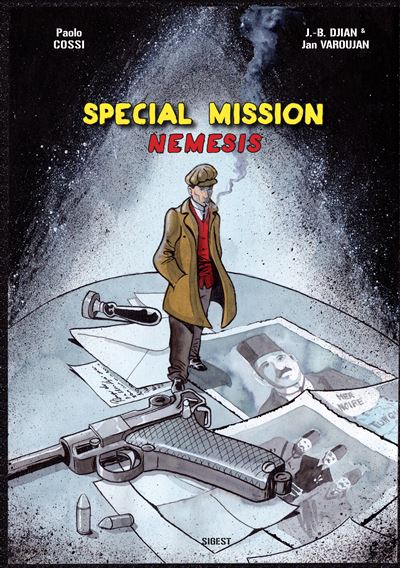 Special mission : Nemesis
