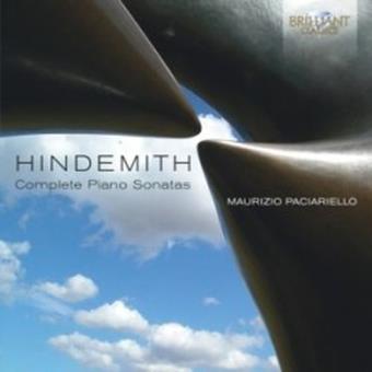 Hindemith | Complete Piano Sonatas